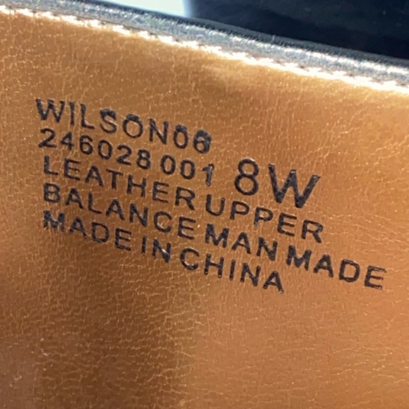 Bellini Black Leather WILSON Knee High Buckle Accent Heeled Boots Women’s Sz 8W - Picture 11 of 16